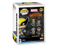 Funko POP Marvel: Wolverine 50th - Ultimate Wolverine (Classic) - 1260940 - zdjęcie 4